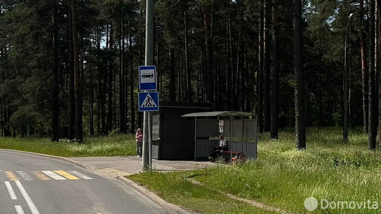 Цена продажи участка, Минск, ул. Сосновая
