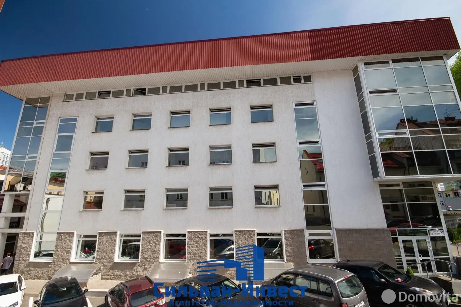 Аренда торгового помещения на ул. Замковая, д. 27 в Минске, 3385EUR, код 965412 - фото 23