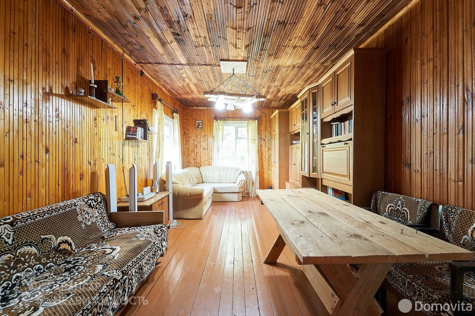Купить 2-этажную дачу в Динамовец Минская область, 85000BYN, код 186359 - фото 22