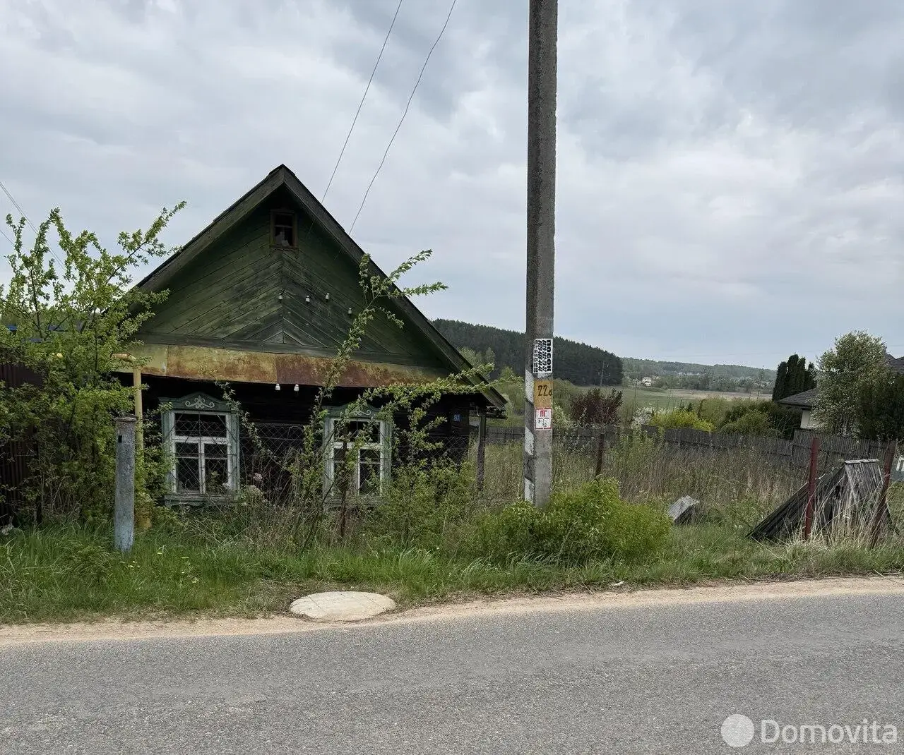 дом, Прилепы, ул. Школьная, д. 81 