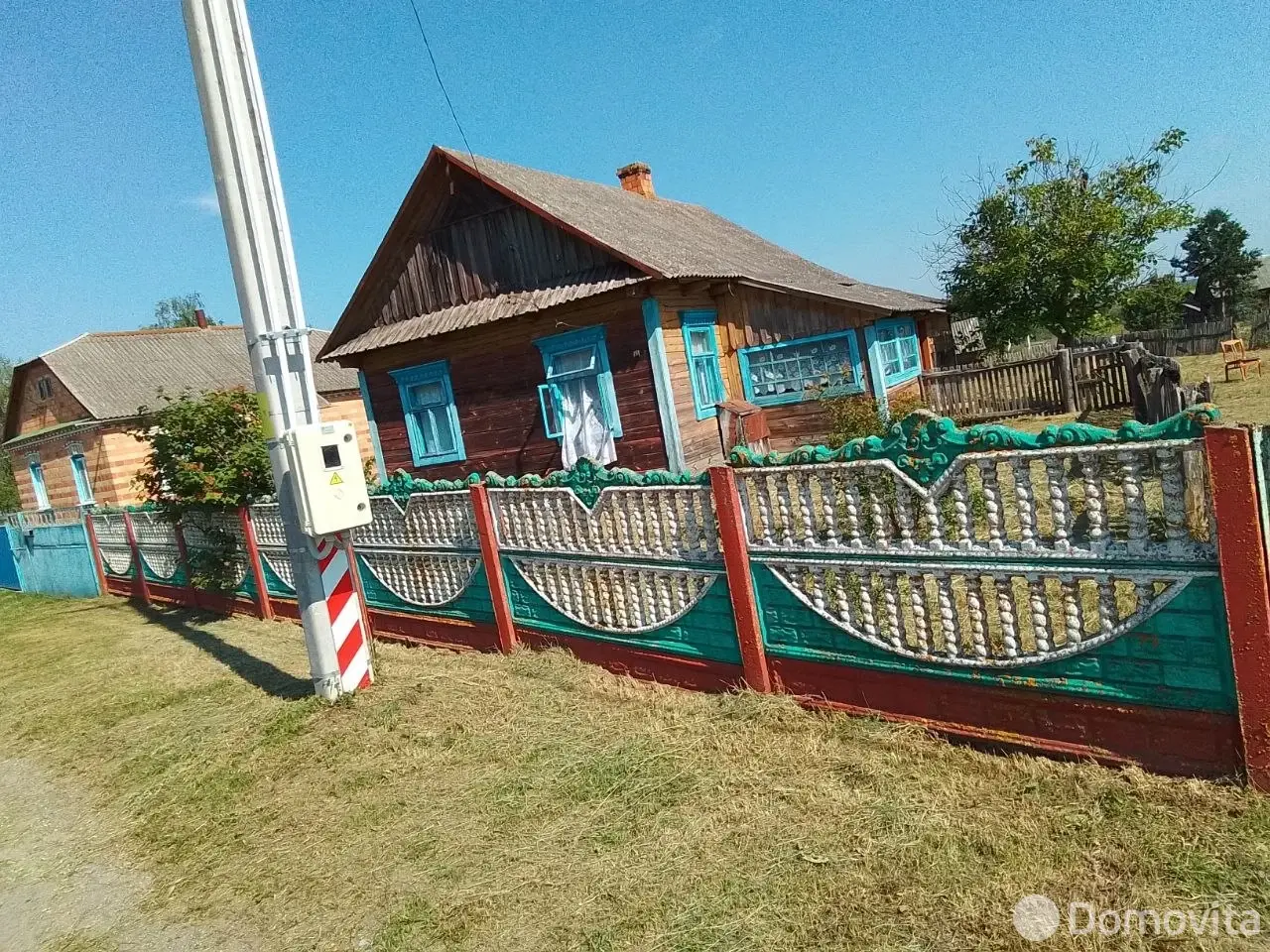 коттедж, Чемерин, ул. Кучинского, д. 101, стоимость продажи 36 600 р.