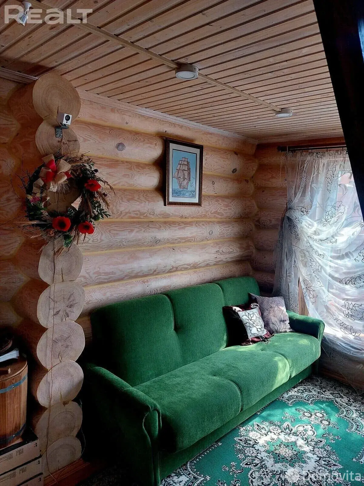 дача, Комаровка, ул. Центральная 