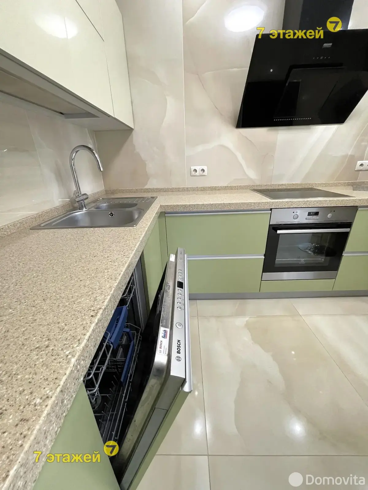 Снять 5-комнатную квартиру в Минске, ул. Никитина, д. 67, 1900USD, код 80702 - фото 48