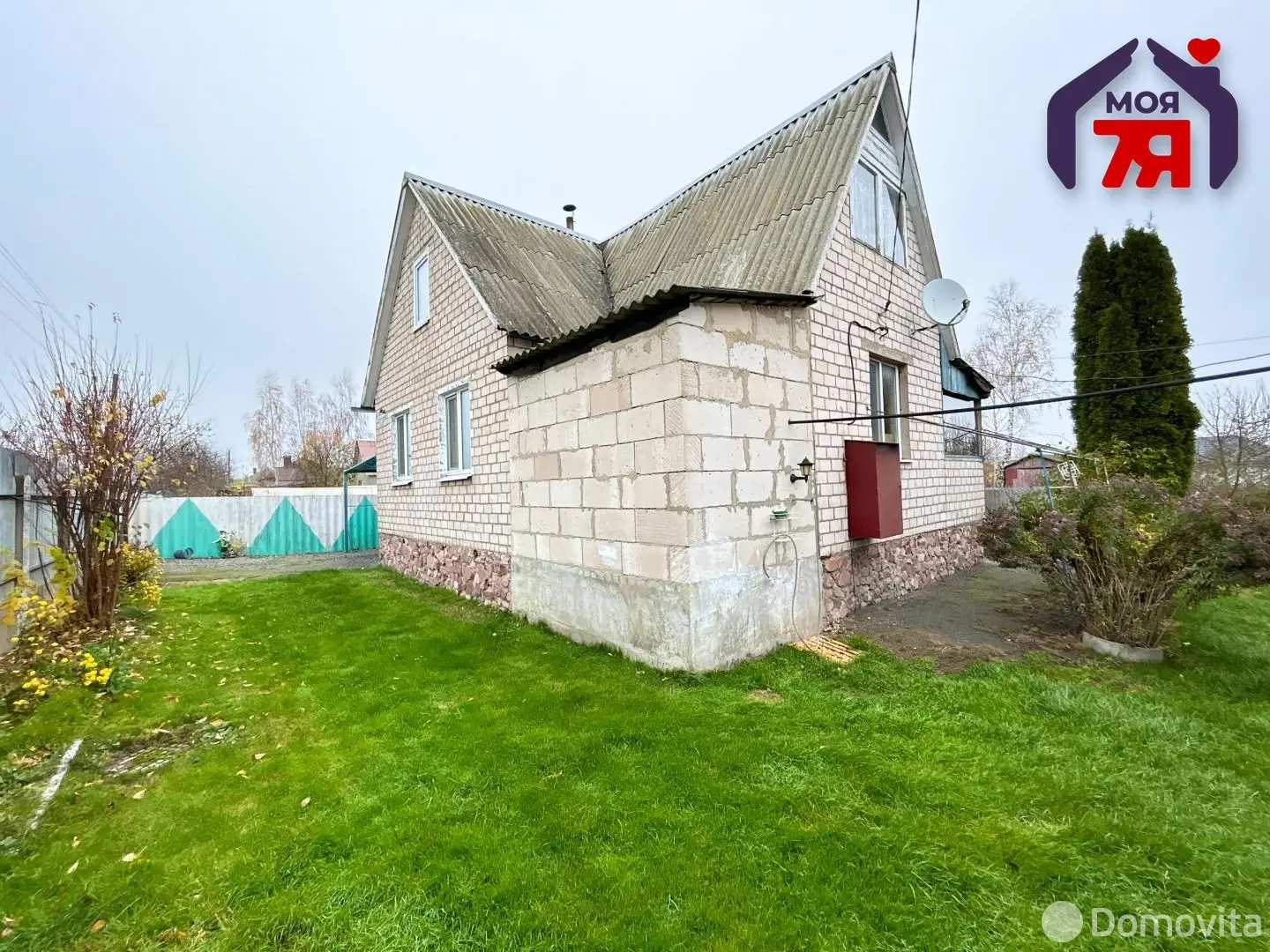 купить дом, Погост-2, ул. Солнечная