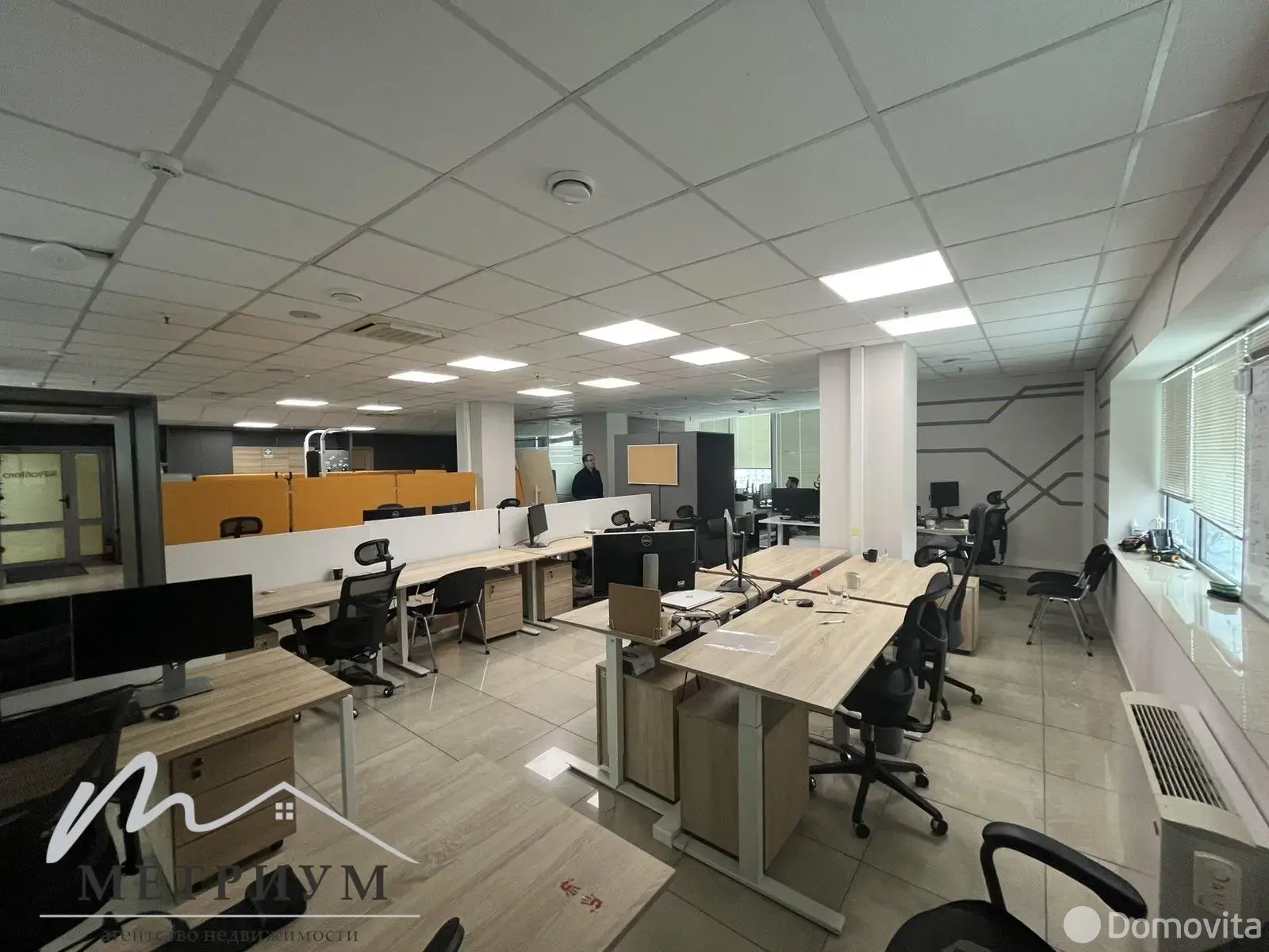 Снять офис на пр-т Победителей, д. 7/а в Минске, 3092EUR, код 16555 - фото 5