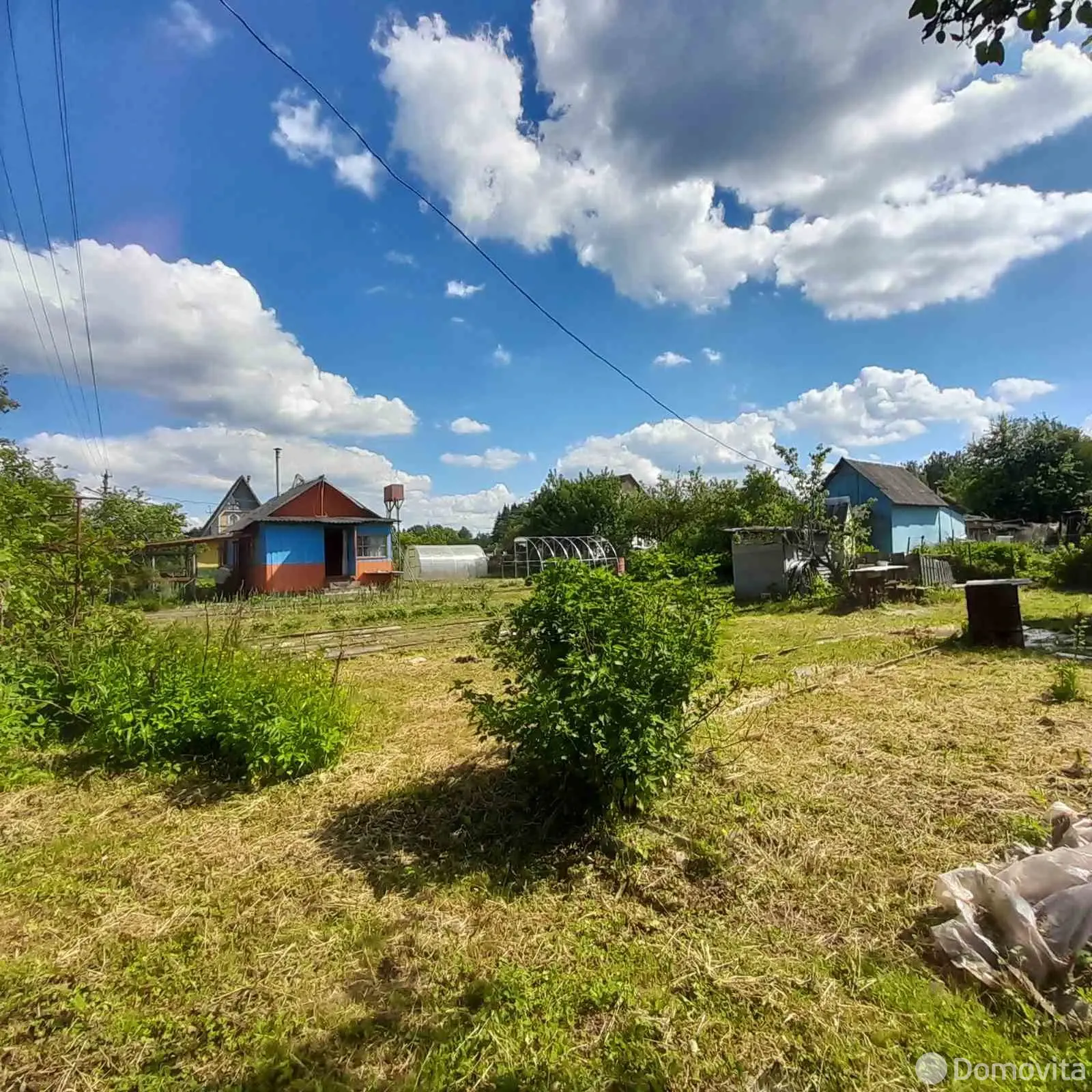 Продажа 1-этажной дачи в Зеленом Луге Минская область, 14500BYN, код 186105 - фото 11