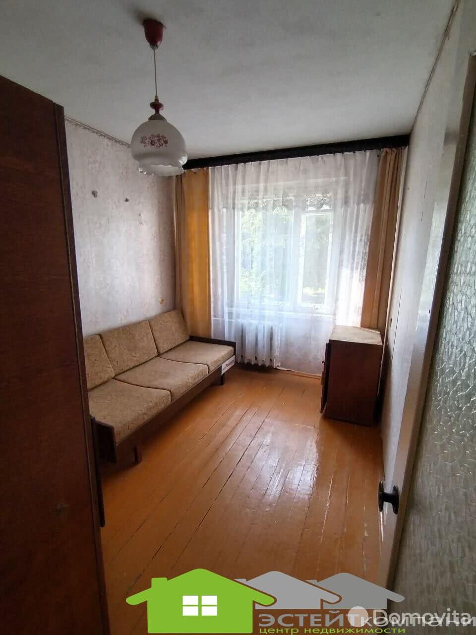 Продажа 2-комнатной квартиры в Лиде, пер. Шубина, д. 2А, 26999 USD, код: 1000066 - фото 3