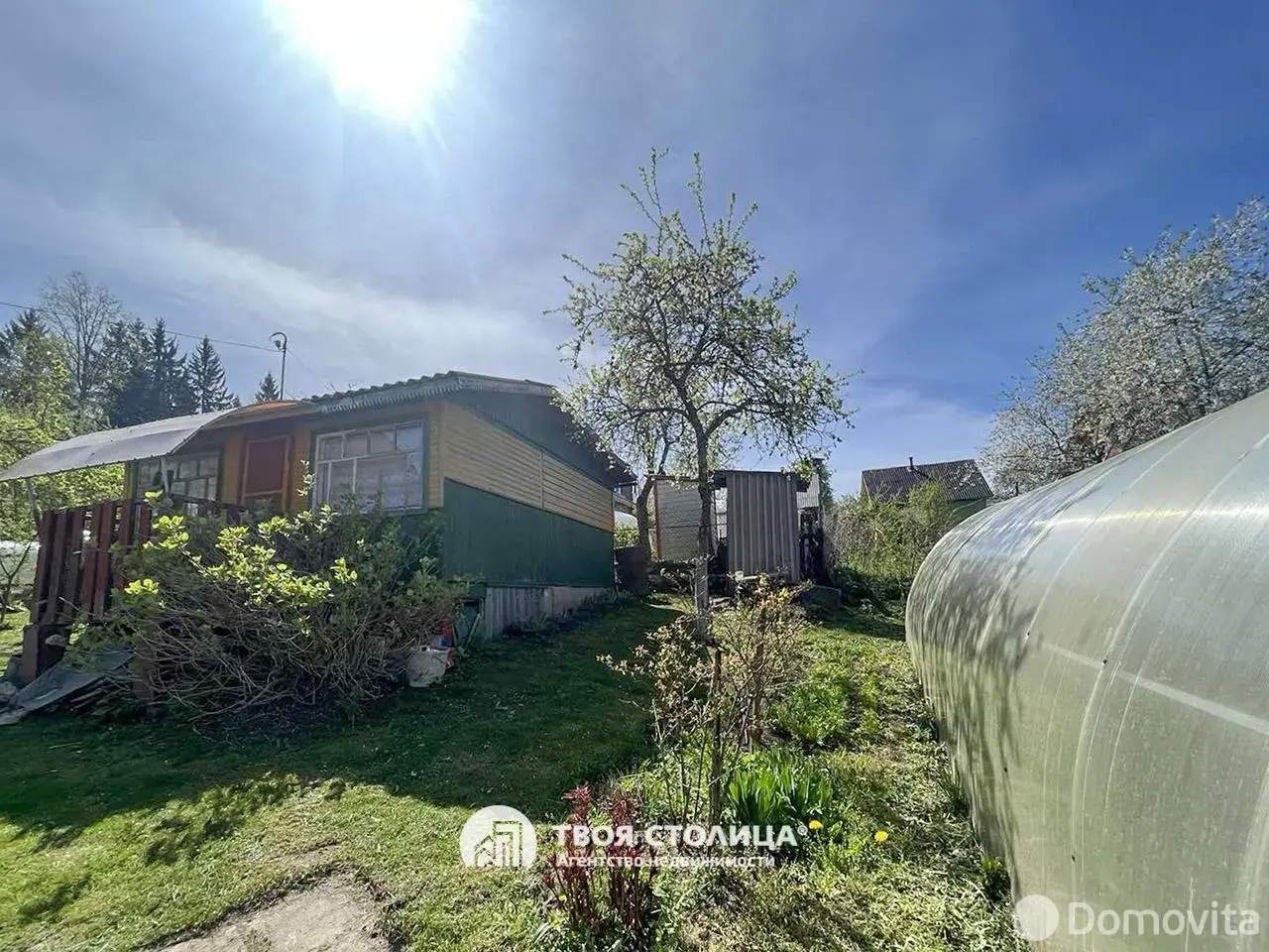 дача, Пралески,