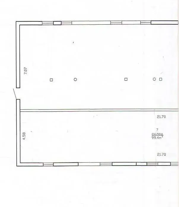 Купить складское помещение на ул. Новая Заря, д. 33/А в Марьиной Горке - фото 32