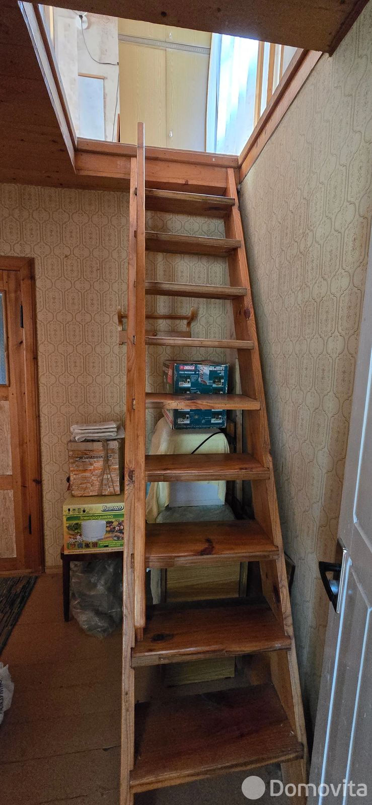 Продажа 3-этажной дачи в ВОСТОК-4 Минская область, 26500USD, код 184096 - фото 14