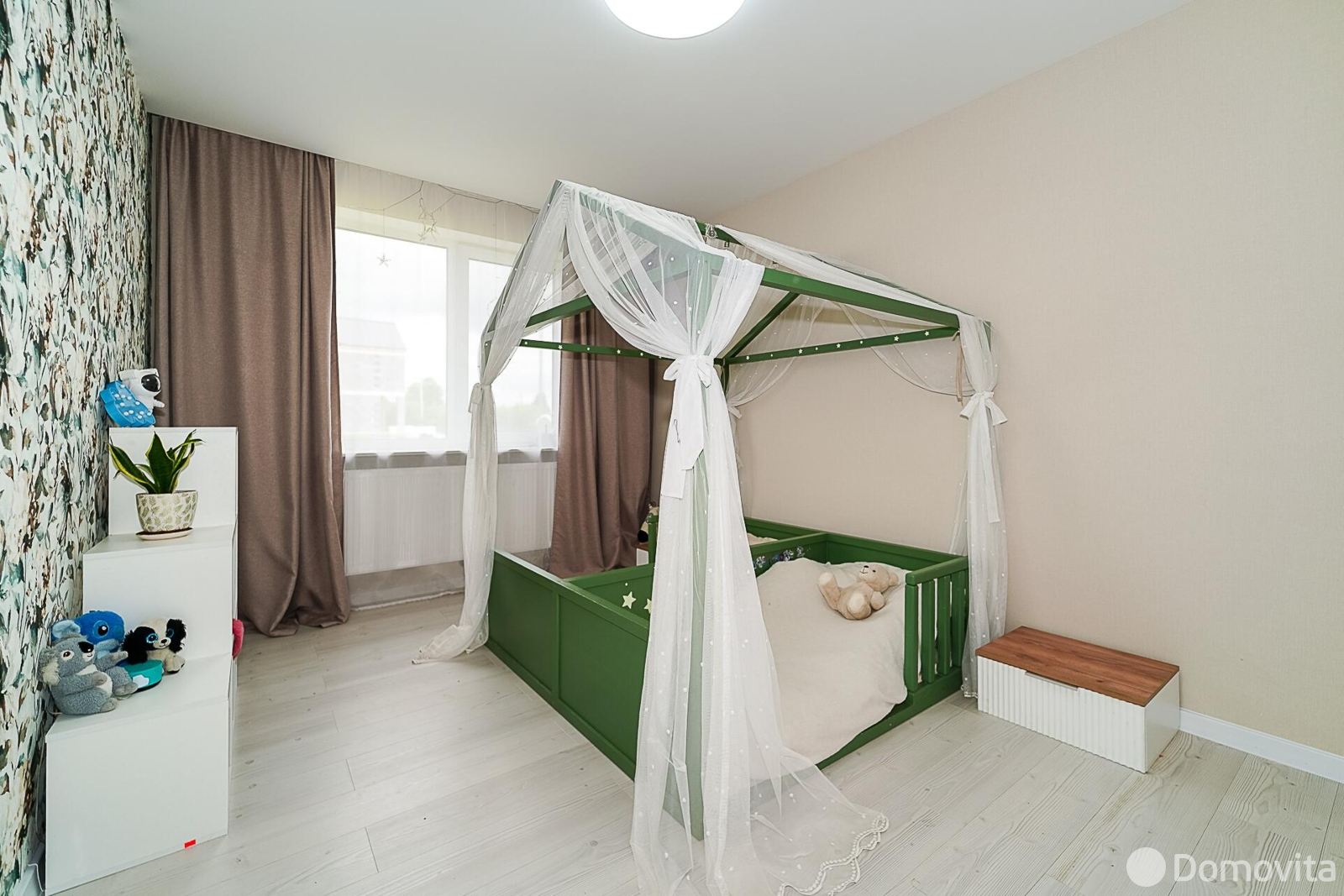 Купить 1-этажную дачу в Полевой 2 Минская область, 693350BYN, код 186263 - фото 18
