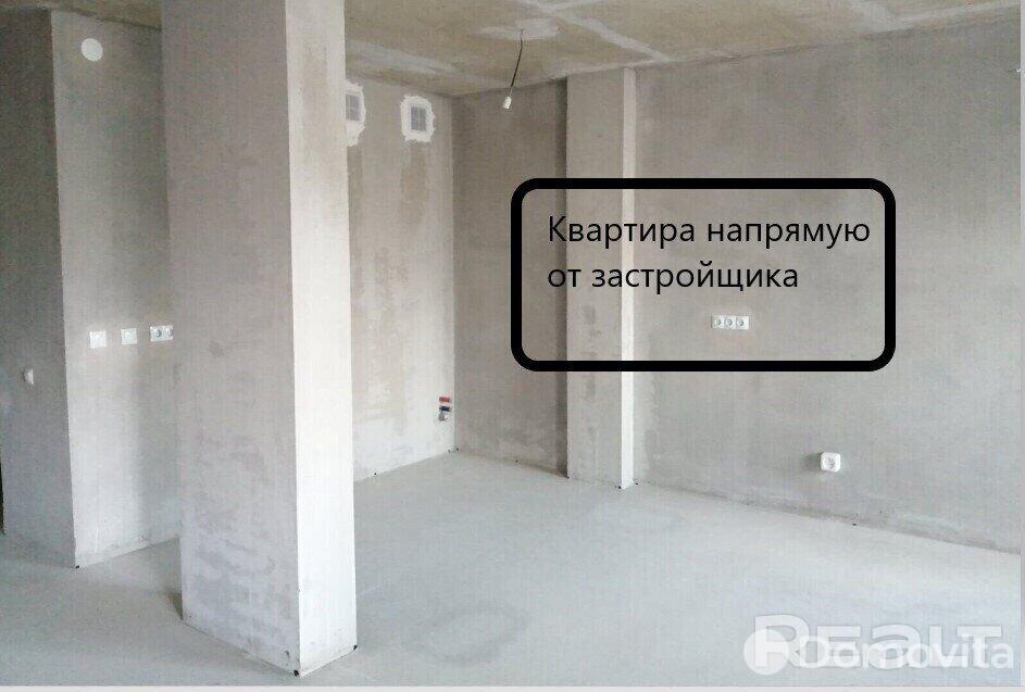 Продажа 2-комнатной квартиры в Минске, ул. Разинская, д. 4, 61320 USD, код: 978664 - фото 5