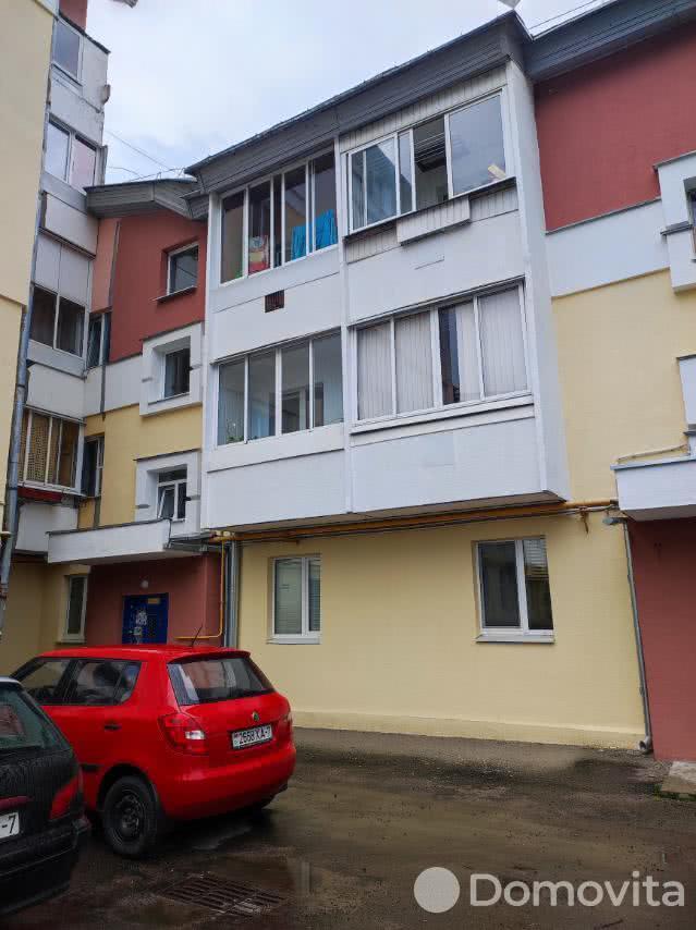 Продажа 2-комнатной квартиры в Минске, ул. Запорожская, д. 22, 61500 USD, код: 1012393 - фото 1