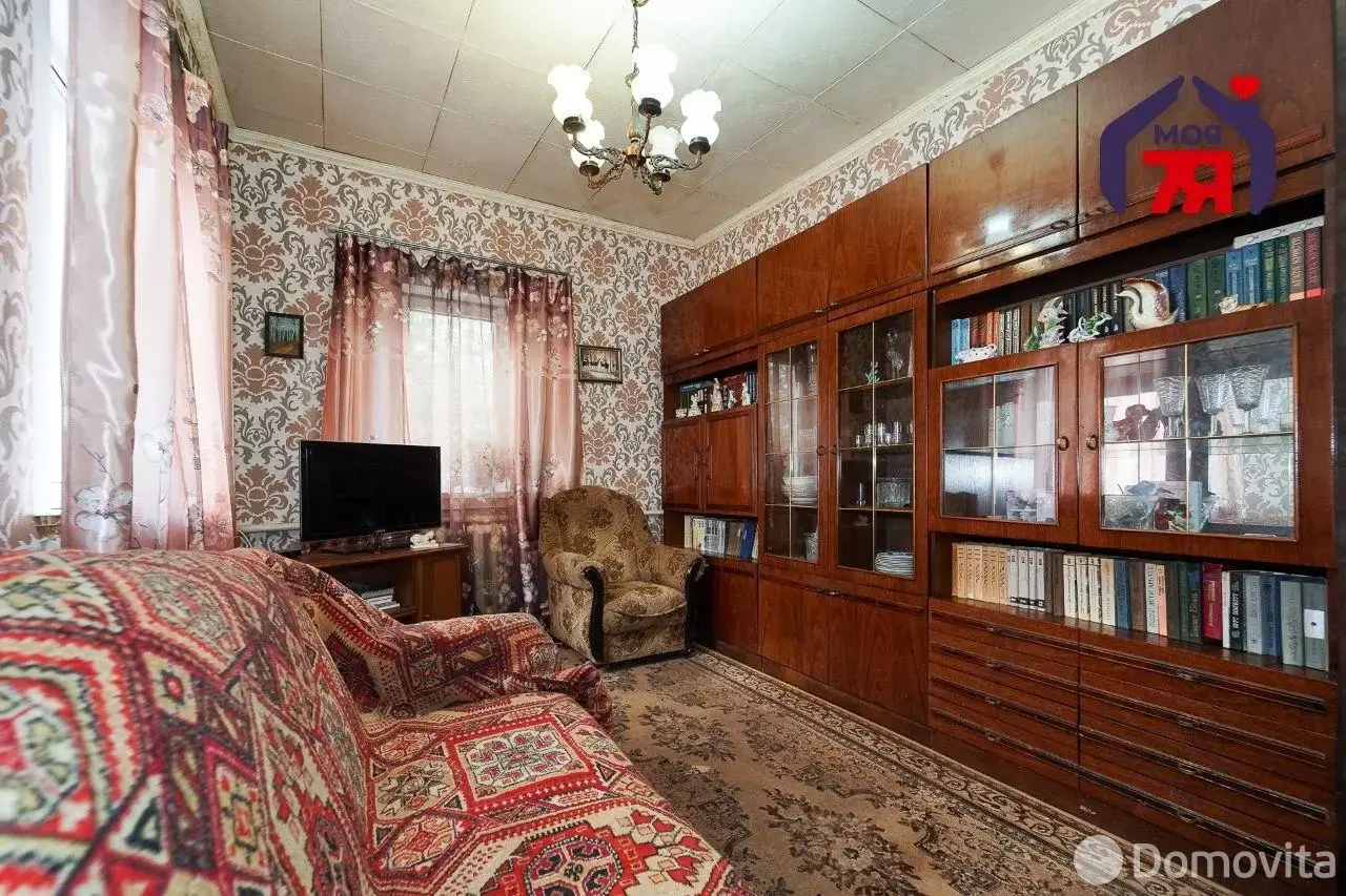 дом, Минск, пер. Товарищеский, д. 8 
