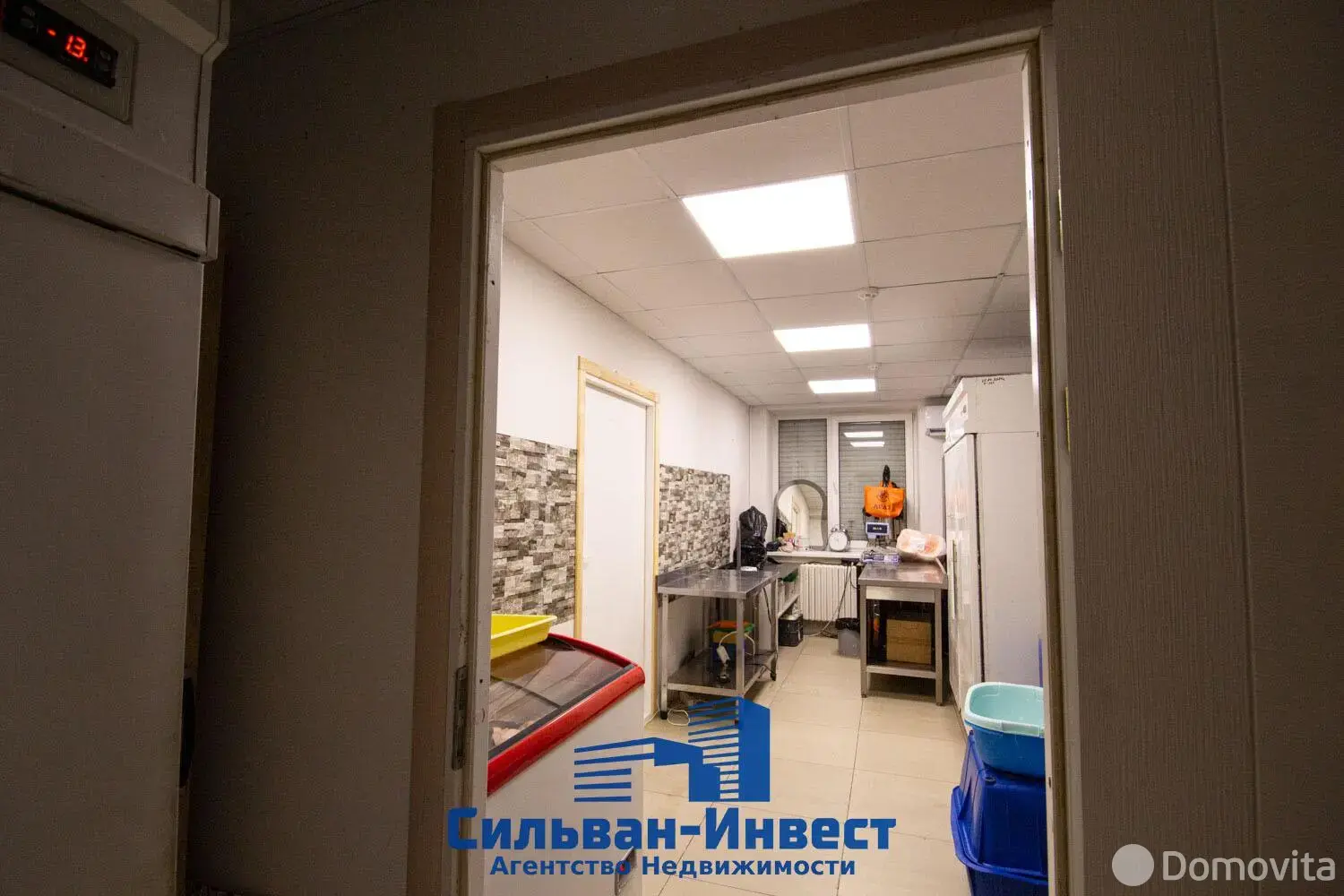 Продажа торговой точки на ул. Якубова, д. 2/2 в Минске, 390000USD, код 998336 - фото 19