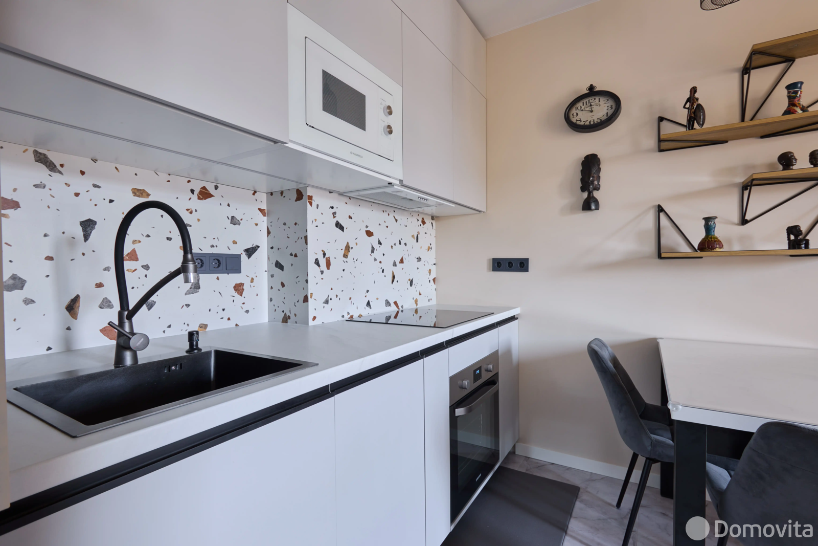 квартира, Минск, ул. Николы Теслы, д. 23 в Октябрьском районе