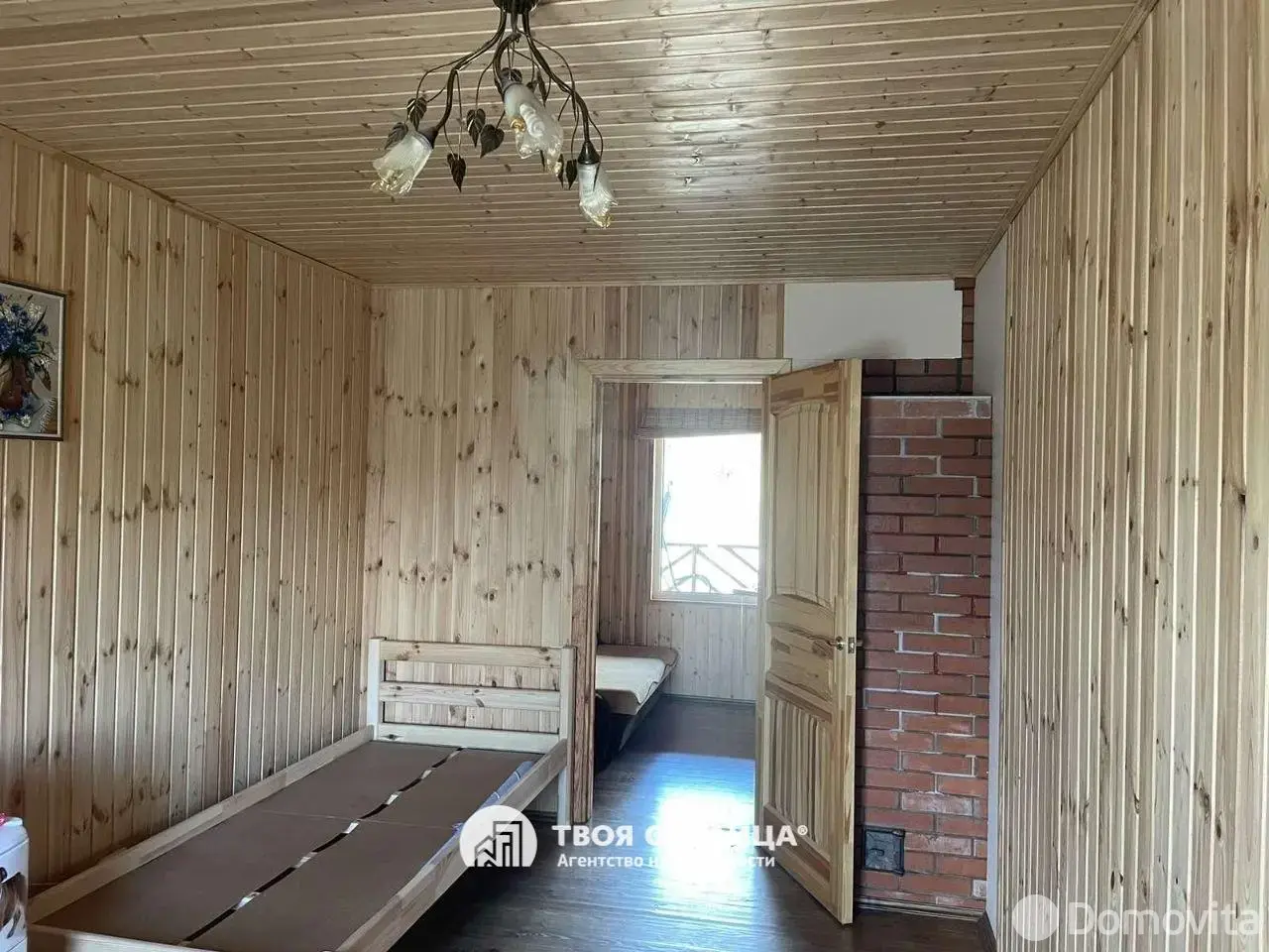 коттедж, Логоза, ул. Центральная