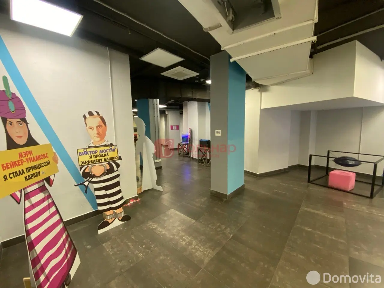 Снять торговую точку на пр-т Победителей, д. 27 в Минске, 3612EUR, код 967278 - фото 13