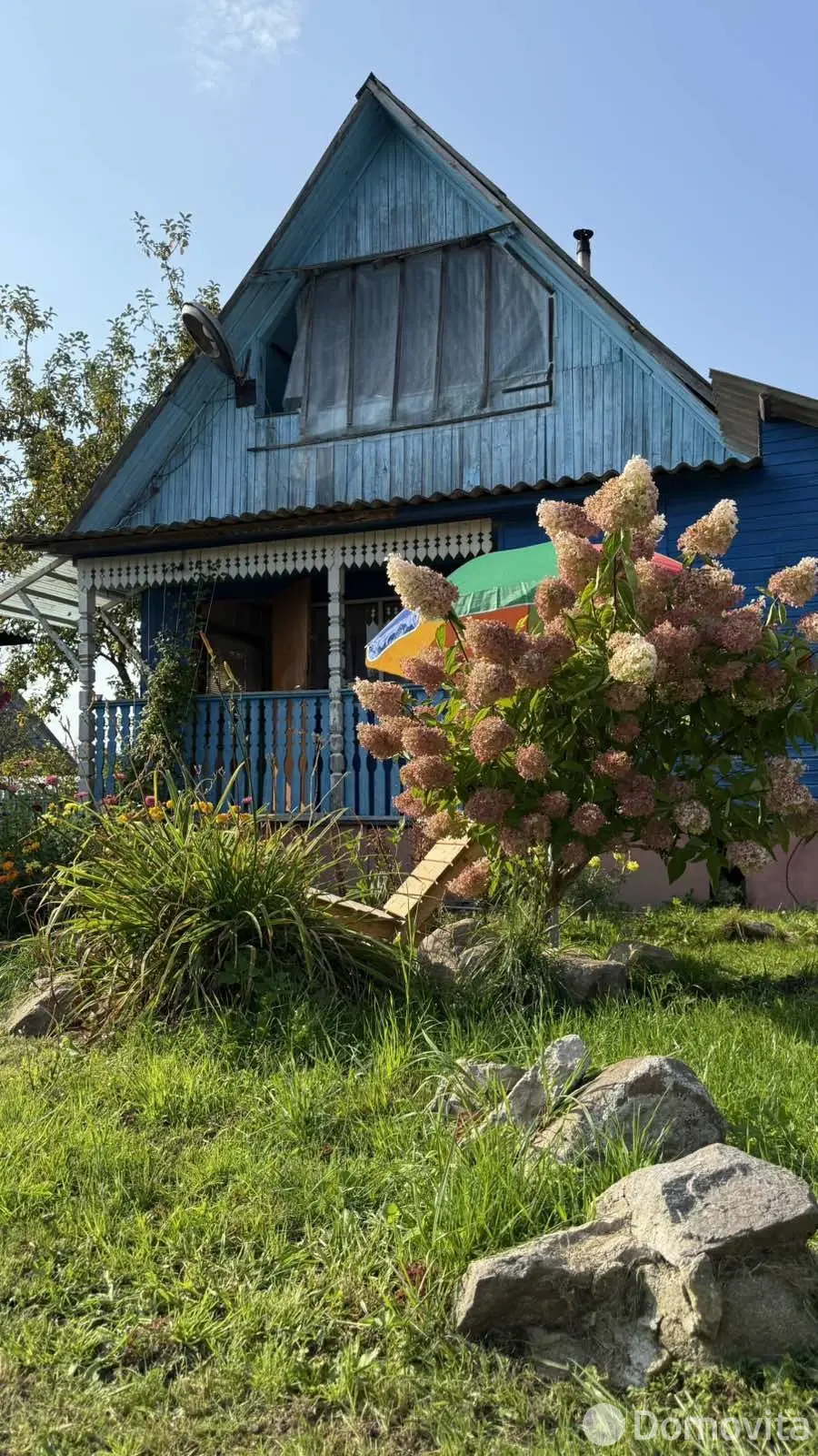 Продажа 1-этажной дачи в Витебске Витебская область, 30000USD, код 184066 - фото 2