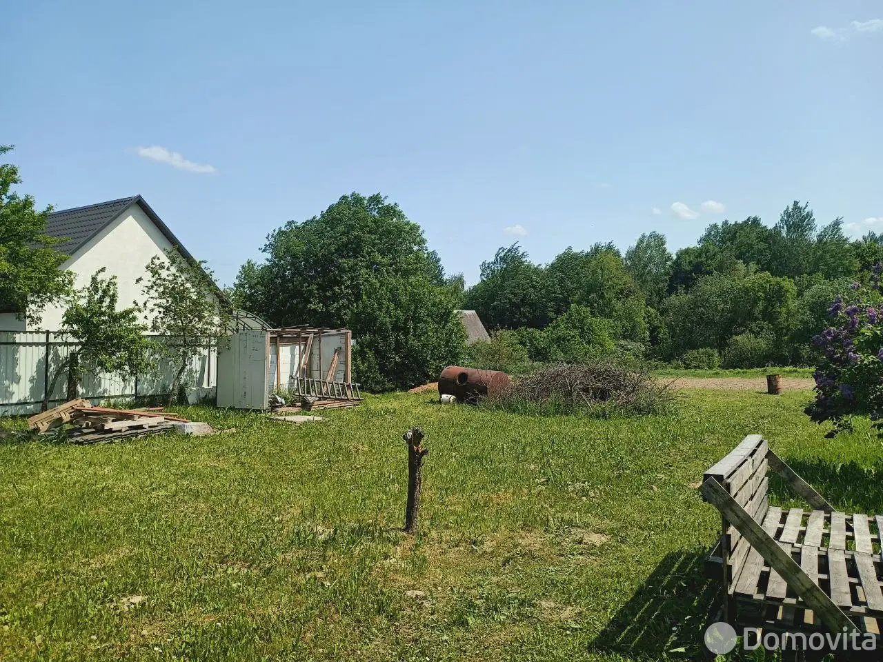 продажа участка, Залесье, 