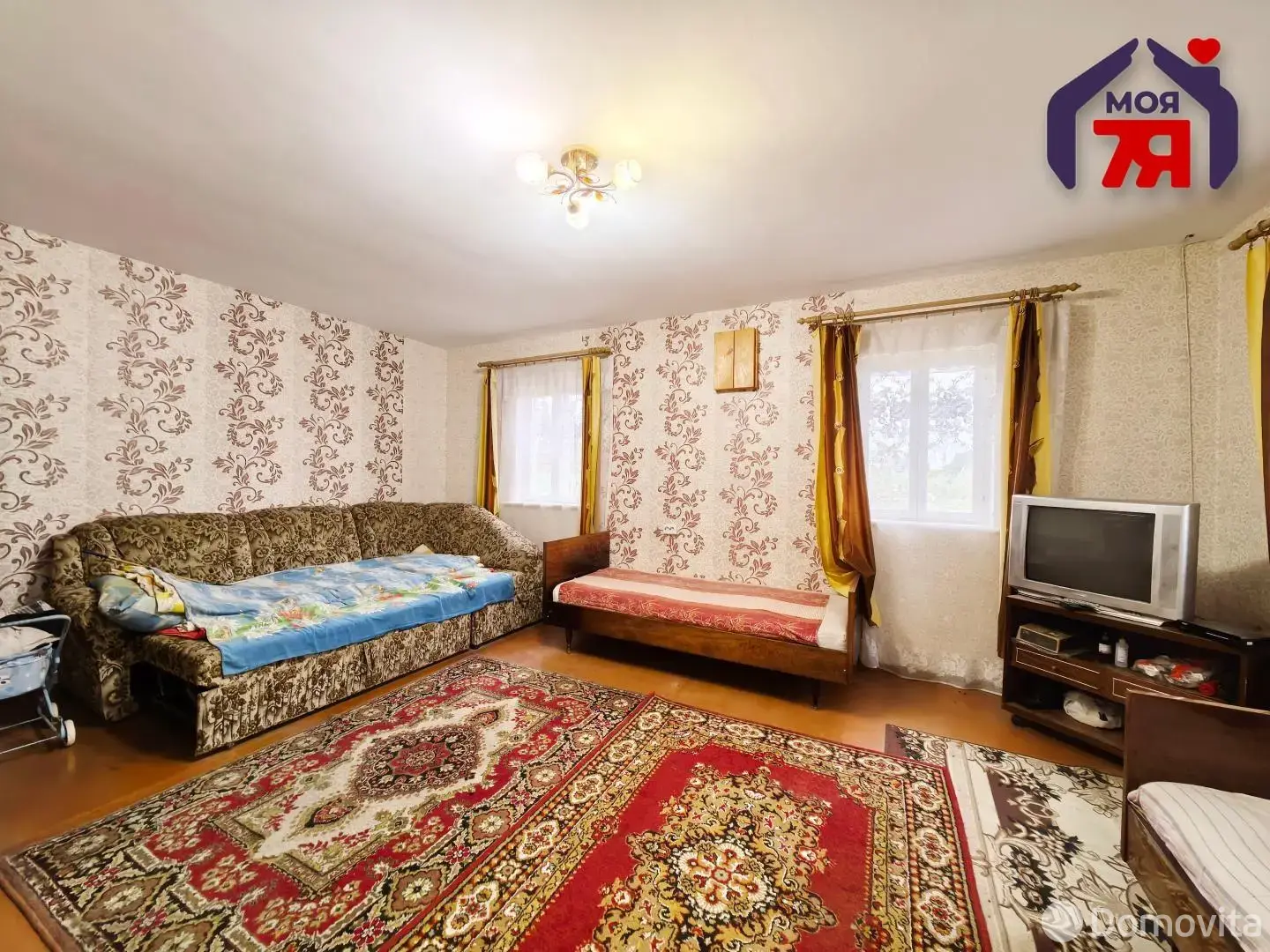 коттедж, Блевчицы, ул. Центральная, стоимость продажи 44 004 р.