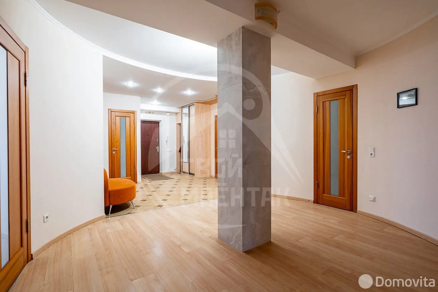 Снять 4-комнатную квартиру в Минске, пр-т Победителей, д. 57, 1150USD, код 148621 - фото 22