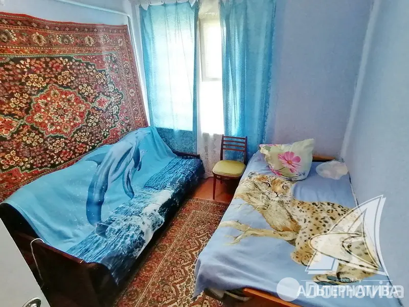 дом, Минковичи, 