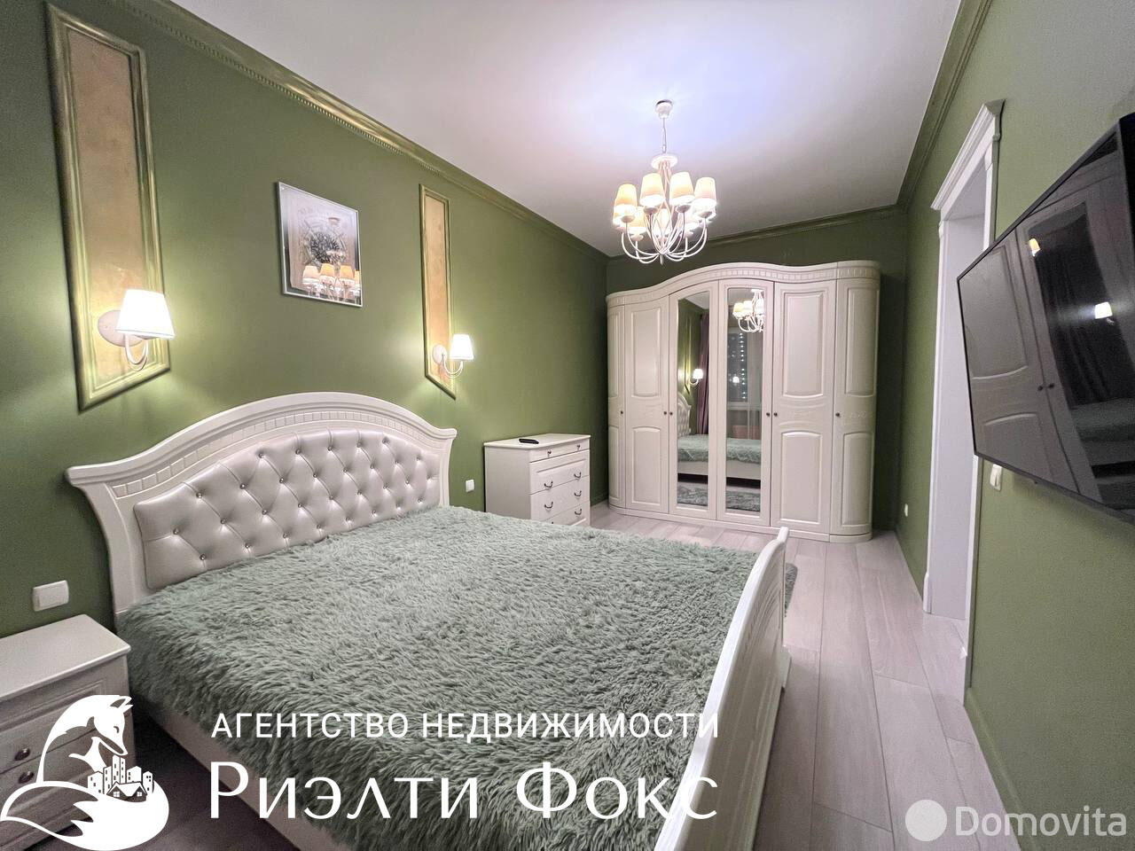 Снять 2-комнатную квартиру в Минске, пр-т Дзержинского, д. 9, 700USD, код 142894 - фото 2