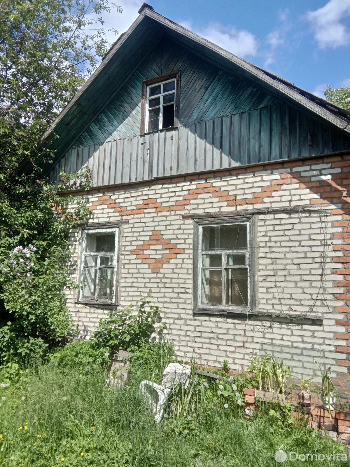 Продажа полдома в 1-этажном доме в Речице, ул. Луначарского, код 636400 - фото 1