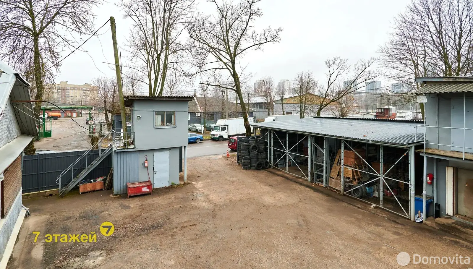 офис, Минск, ул. Семенова, д. 1/А/А, стоимость продажи 658 812 р.