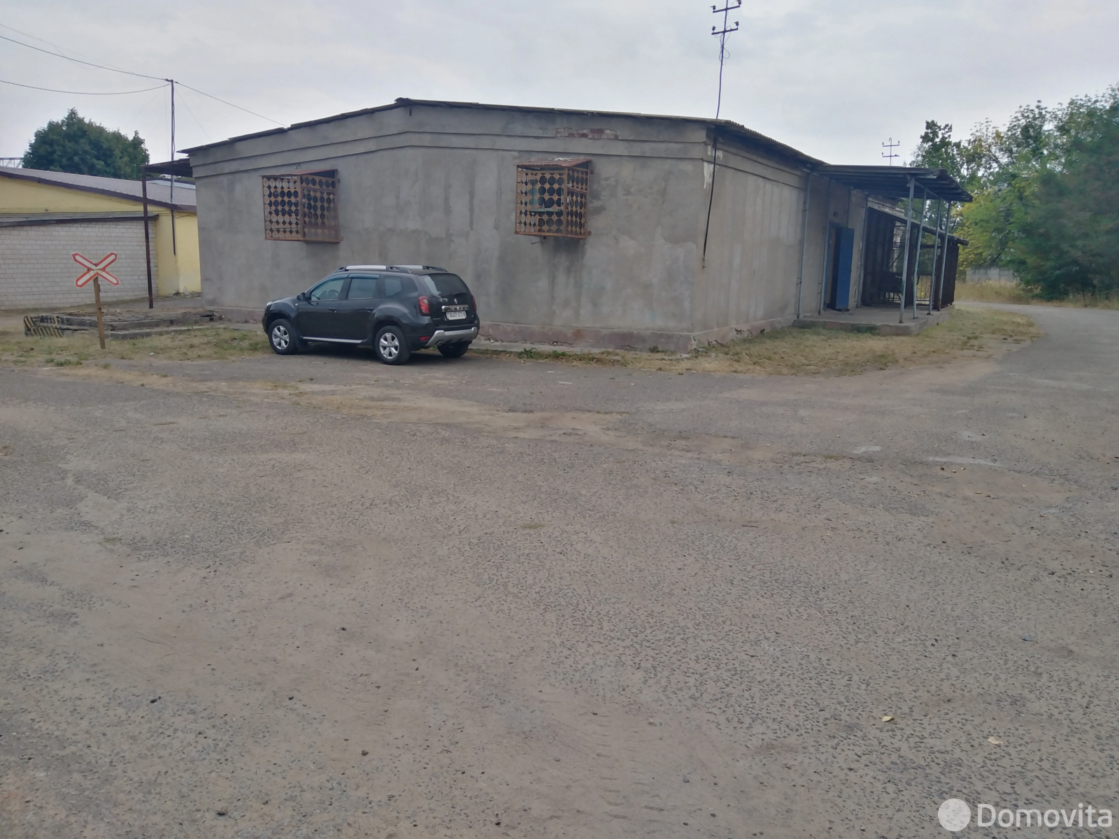 Цена продажи склада, Бобруйск, ул. Карла Маркса, д. 220А