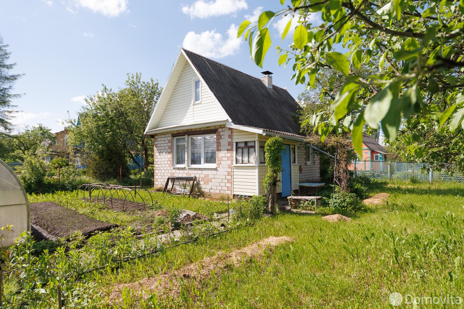 Продажа 1-этажной дачи в Малинниках Минская область, 31500BYN, код 186197 - фото 17