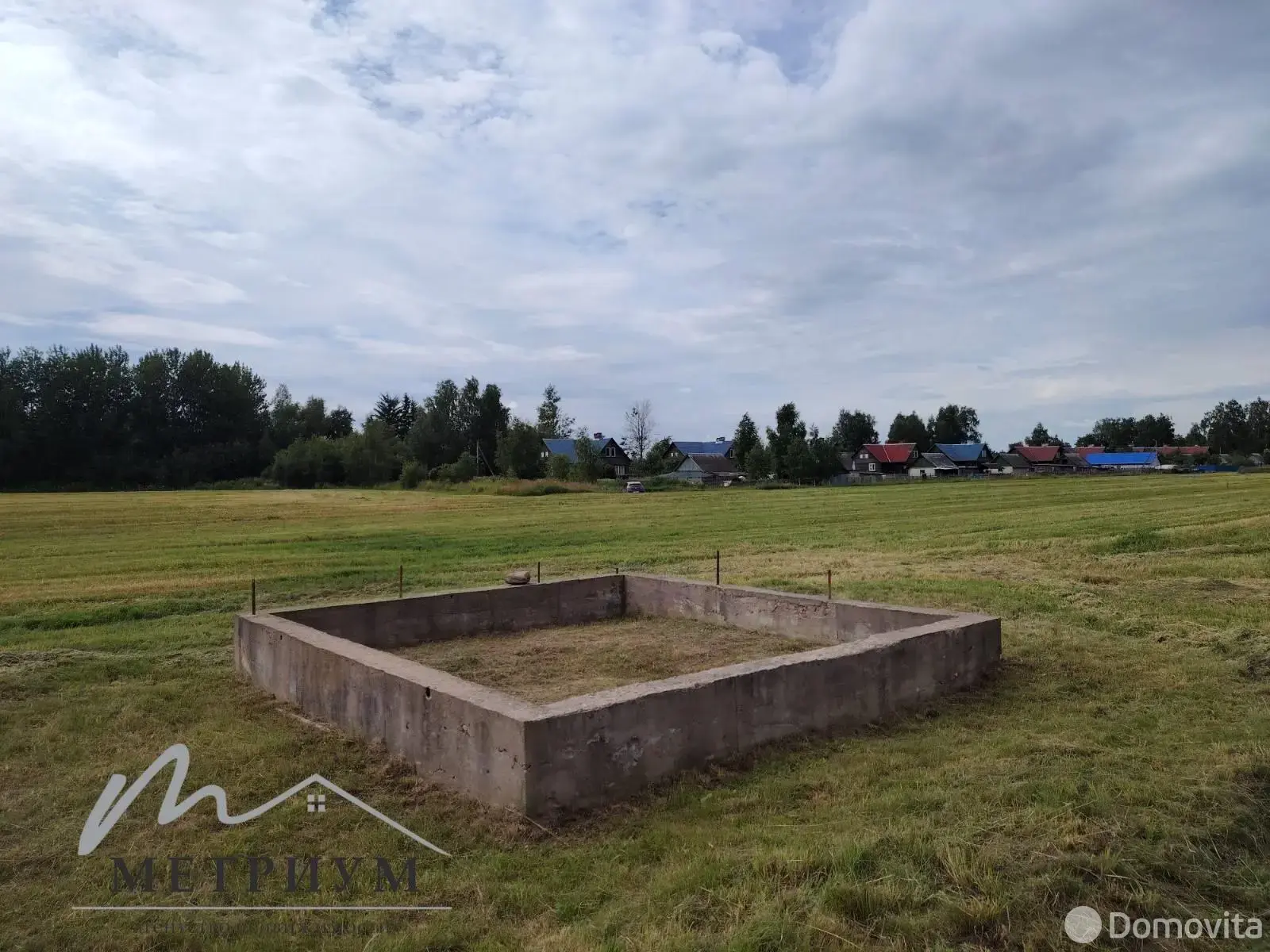 участок, Турин, ул. Садовая 