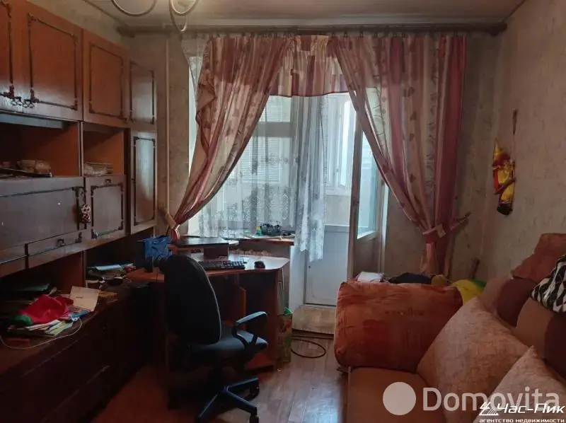 купить комнату, Минск, ул. Лукьяновича, д. 2