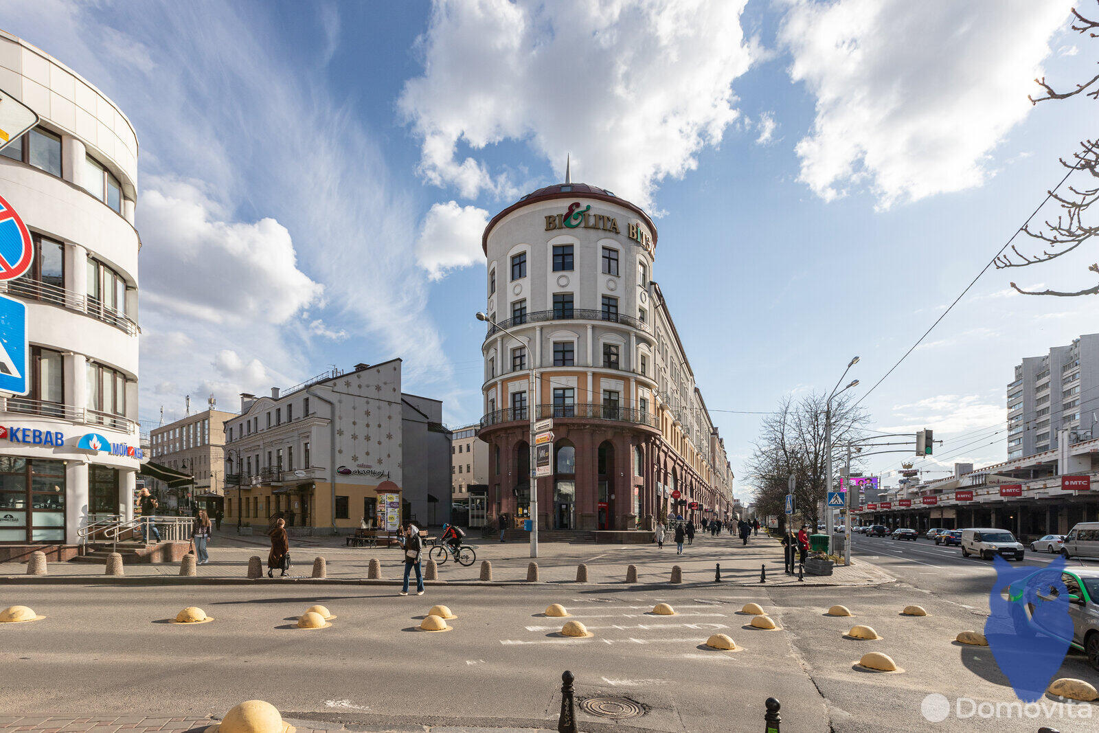 Продажа торговой точки на ул. Немига, д. 3 в Минске, 35000USD, код 995174 - фото 19