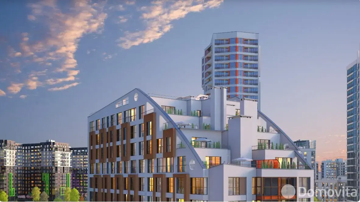 Цена продажи торгового объекта, Минск, пр-т Мира, д. 10