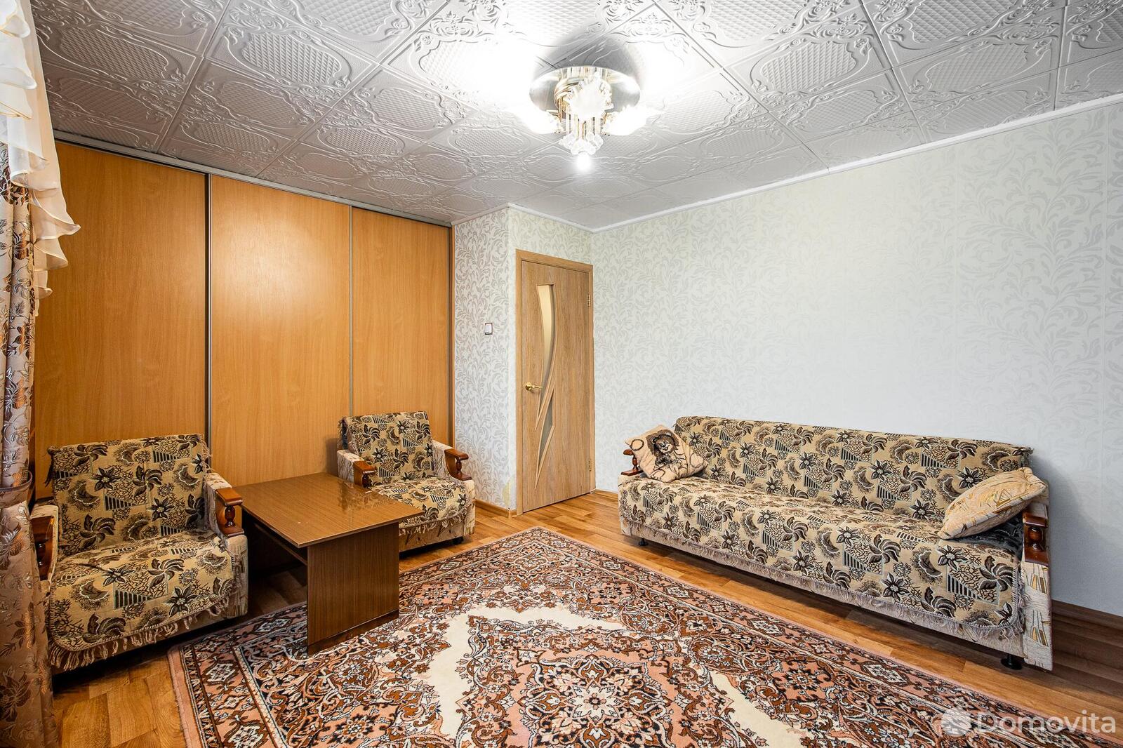 Продажа 1-комнатной квартиры в Минске, ул. Уборевича, д. 36, 49900 USD, код: 998624 - фото 2