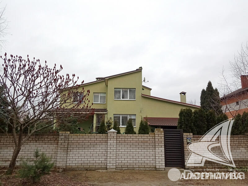 Продажа 2-этажного дома в Бресте, Брестская область , 275000USD, код 632022 - фото 5