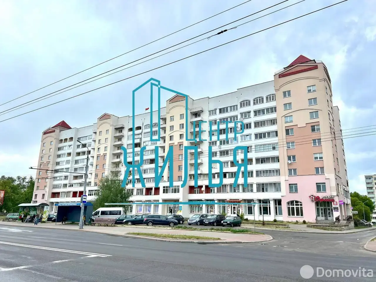 торговый объект, Гродно, ул. Советских Пограничников, д. 91 