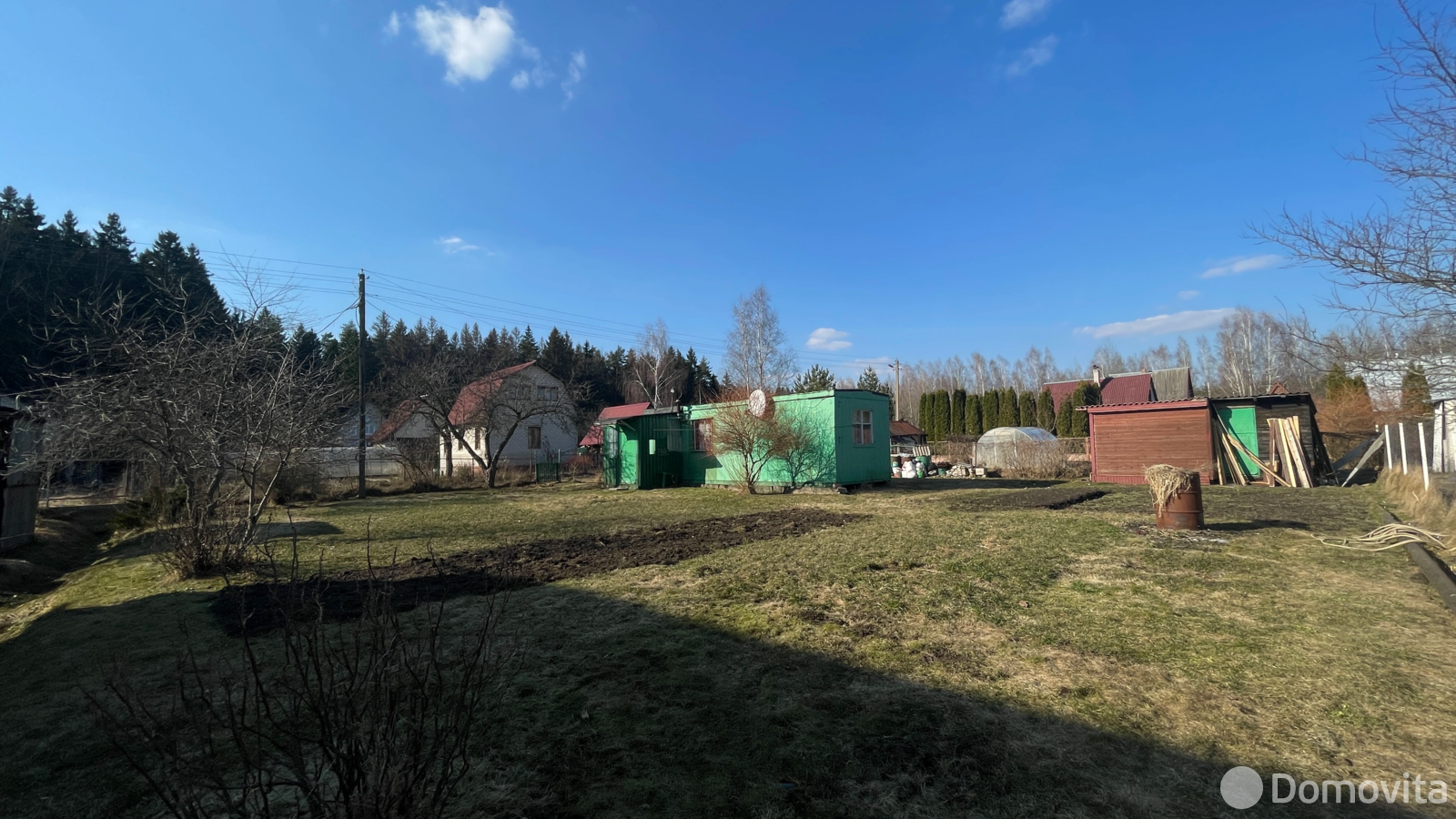 участок, Чистая Росинка, - лучшее предложение