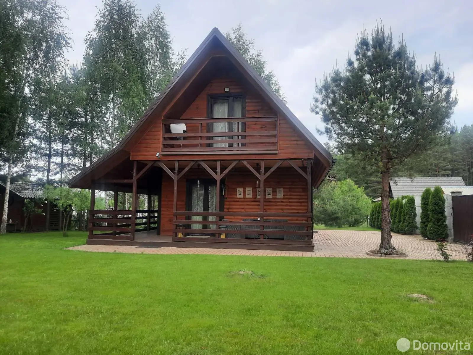 дача, Папараць-Стрельчики, , стоимость продажи 297 980 р.