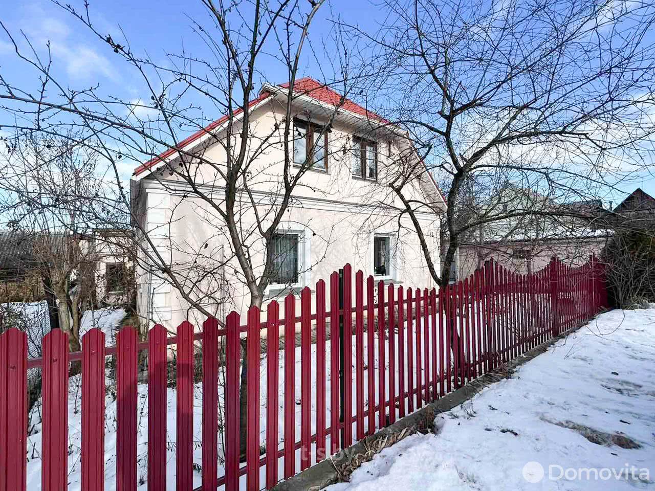 Продажа 1-этажного дома в Минске, Минская область ул. Багратиона, 119000USD - фото 4