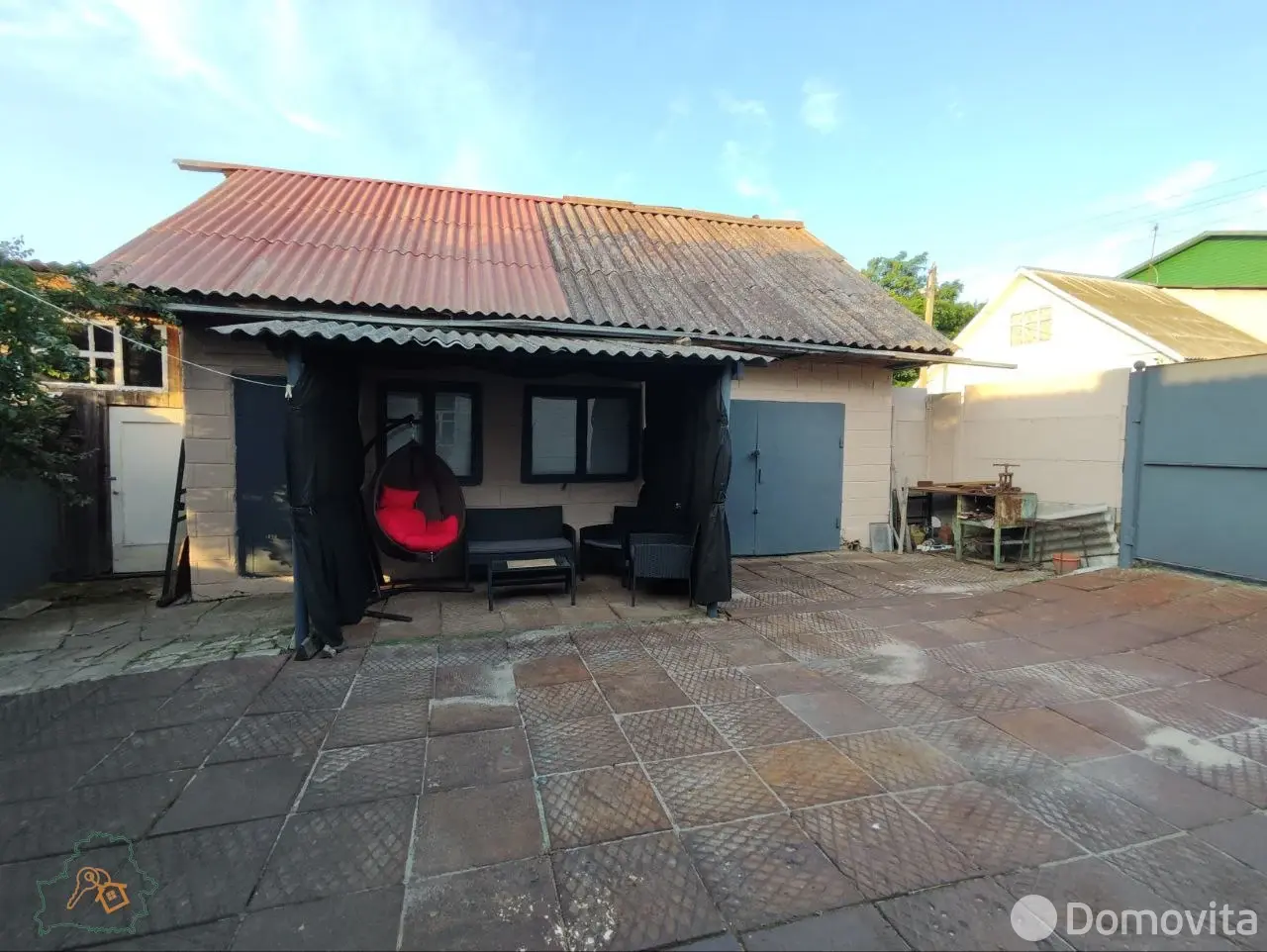 дом, Гомель, ул. Луговая, д. 5