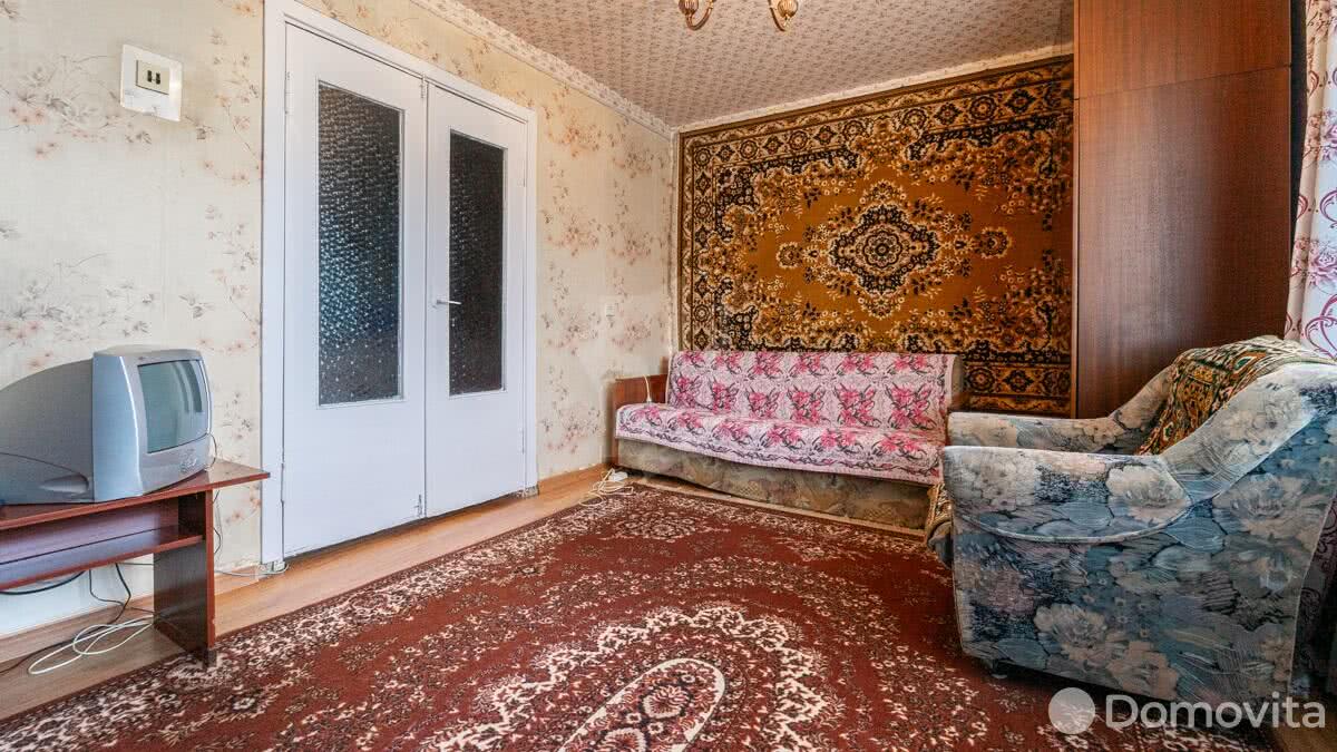 Купить 2-комнатную квартиру в Жодино, ул. Ломоносова, д. 4, 26900 USD, код: 999554 - фото 3