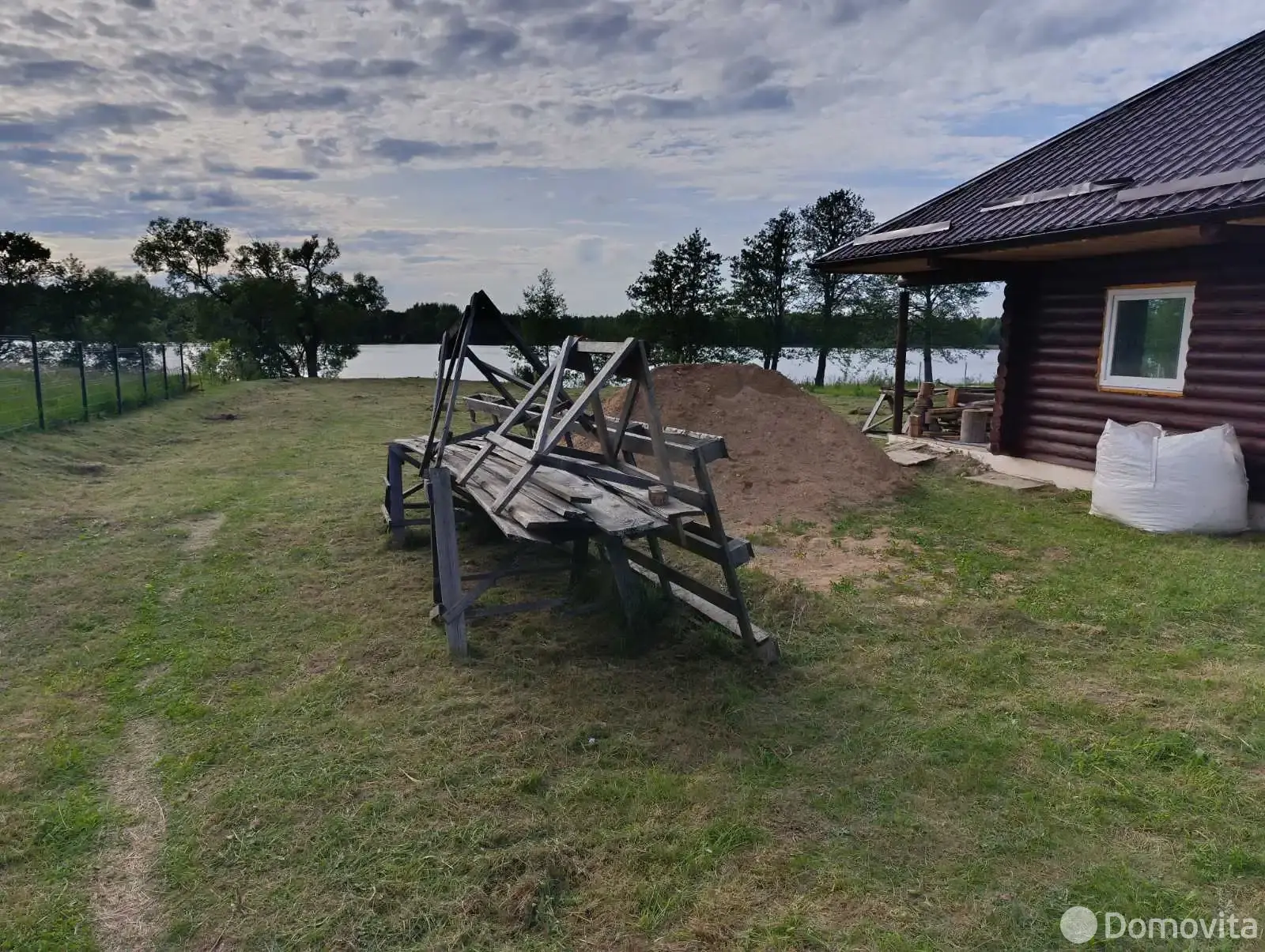 дача, Ветче, без посредников