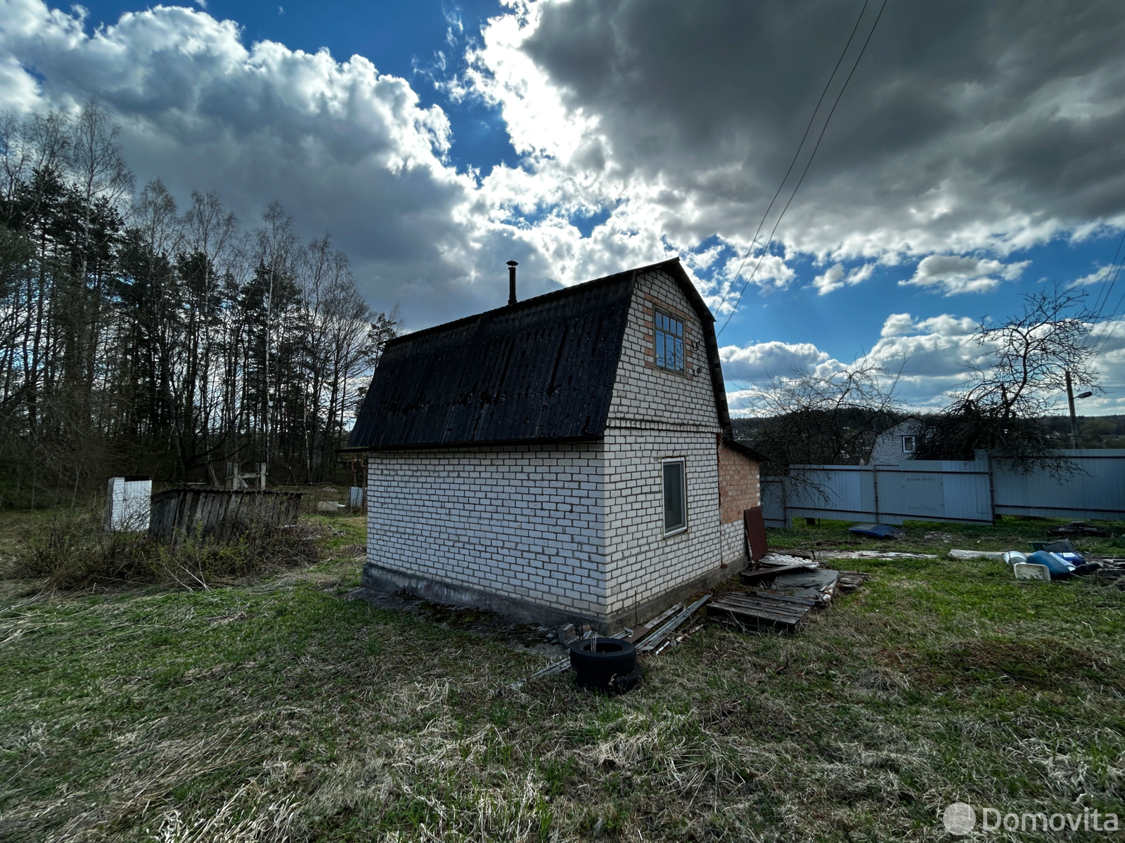 Продажа 1-этажной дачи в Турковщине Минская область, 11800USD, код 186473 - фото 19
