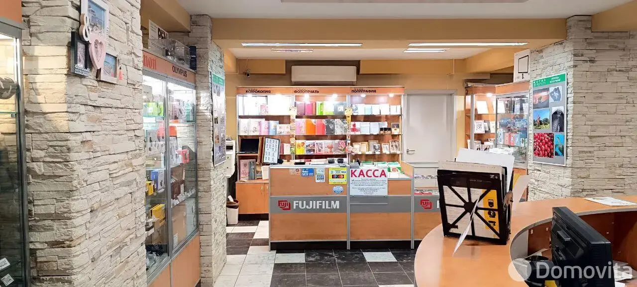 Аренда торгового помещения на ул. Гикало, д. 1 в Минске, 3472USD, код 968120 - фото 4