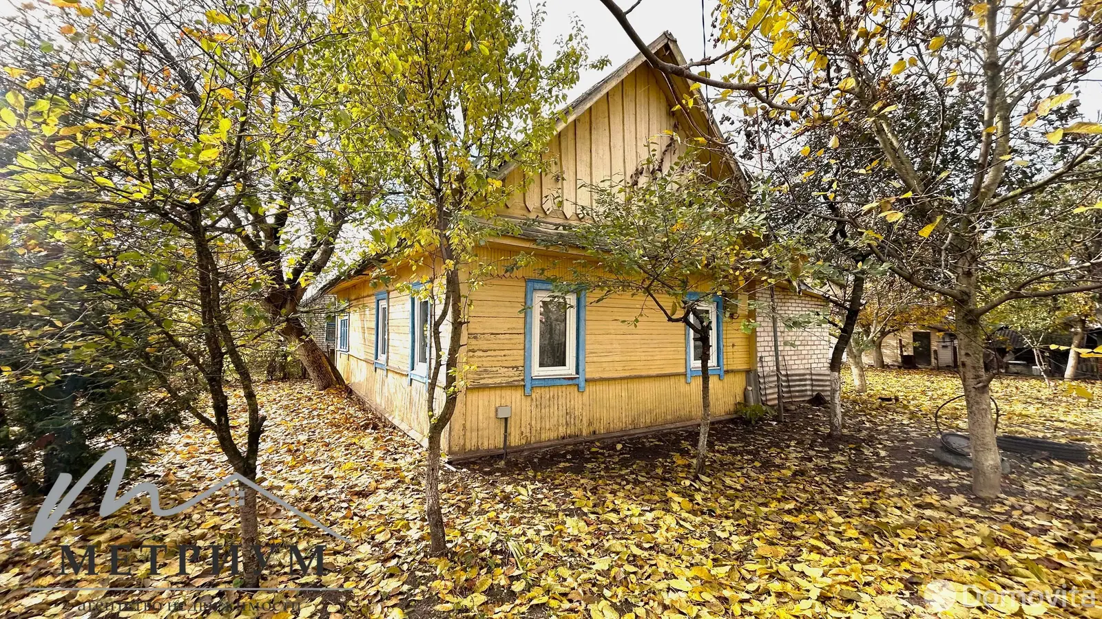 дом, Столбцы, пер. Полевой 