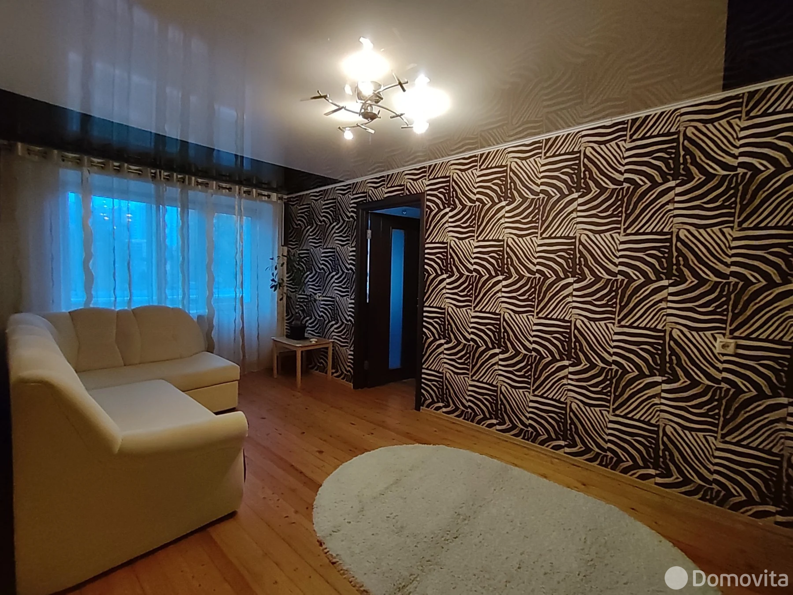 квартира, Минск, ул. Розы Люксембург, д. 169, стоимость аренды 1 333 р./мес.