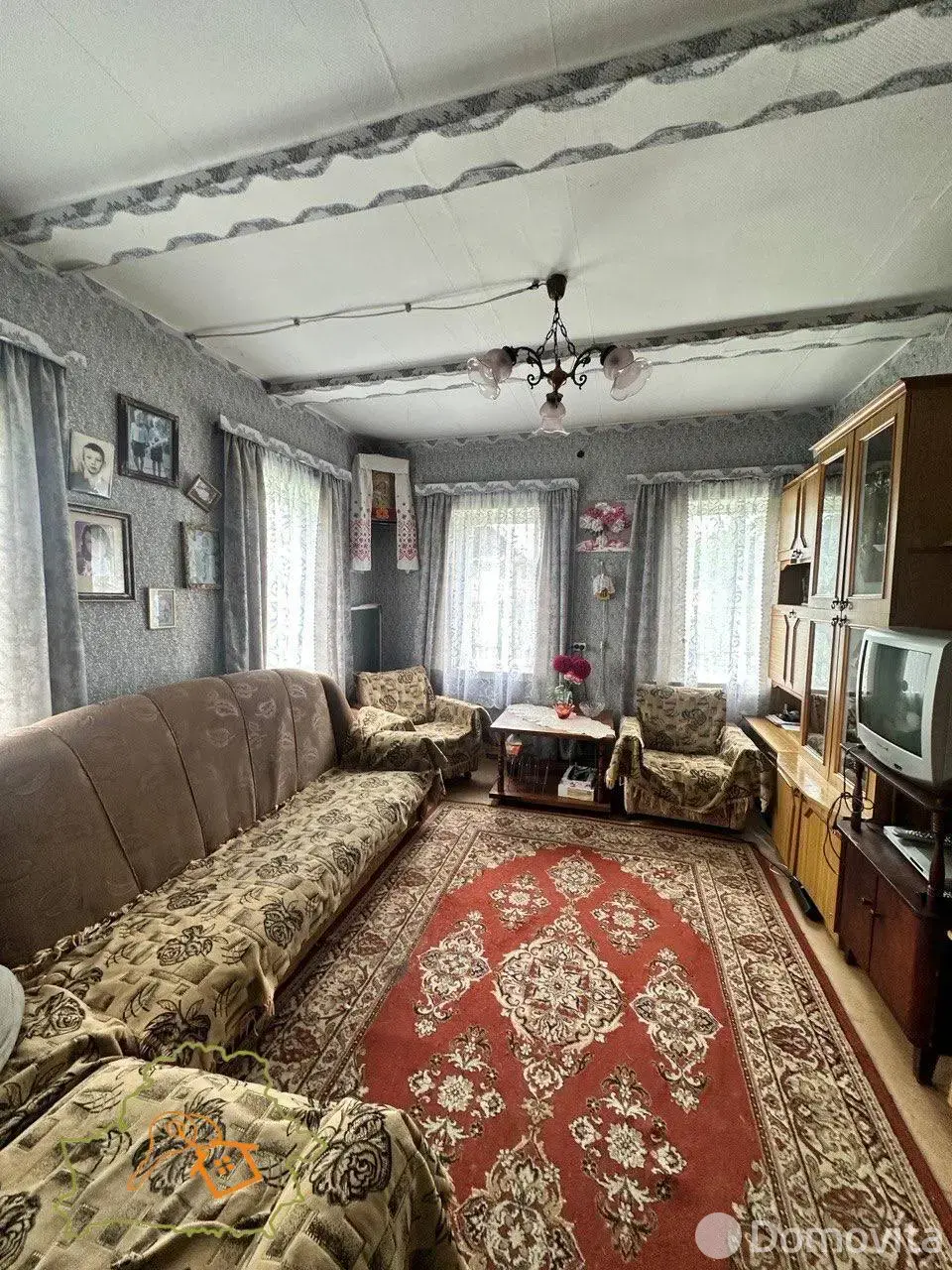 дом, Роксолянка, 